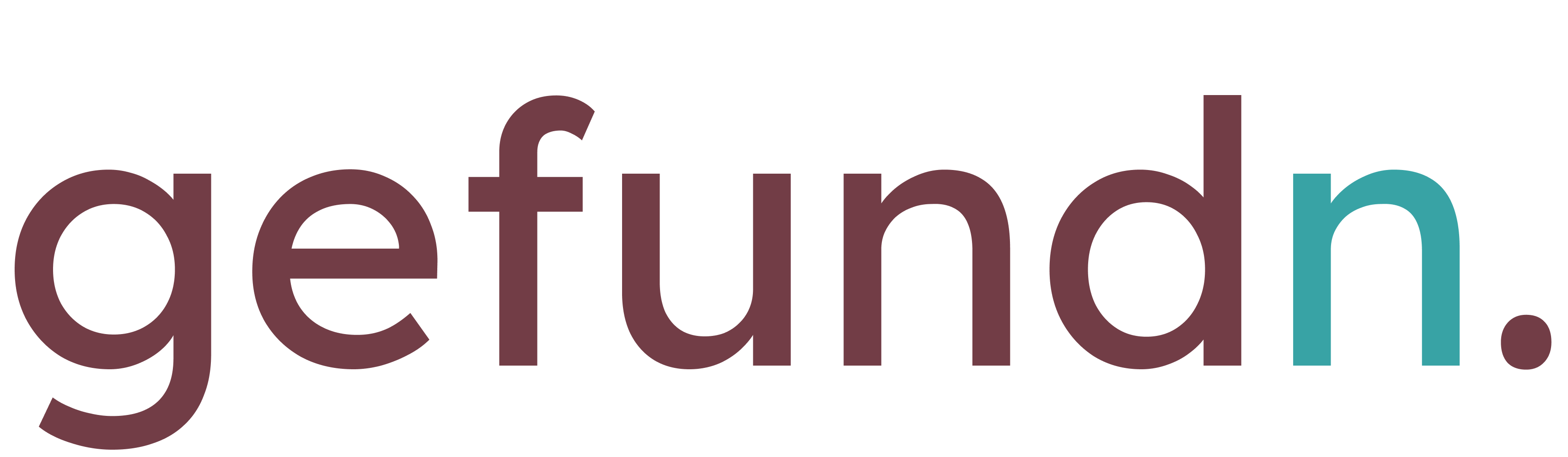 Gefundn Logo